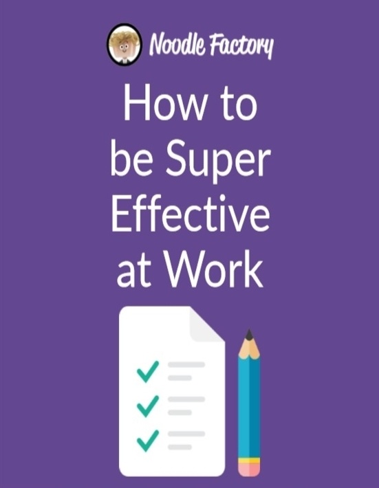 How to be Super Effective at Work - eBook.jpg