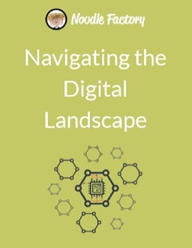 Navigating the Digital Landscape E-Book